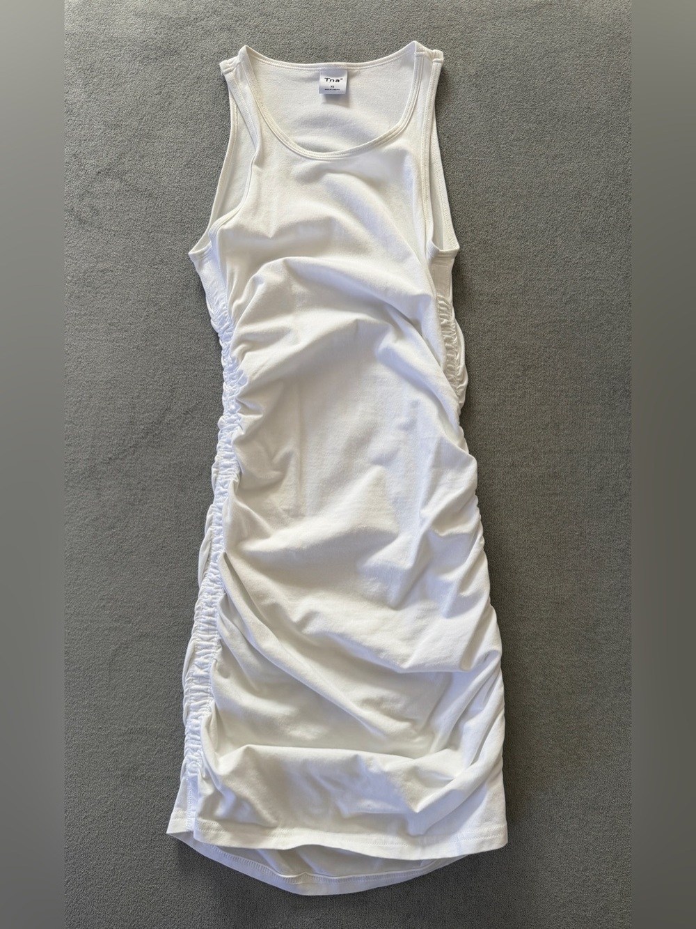 Aritzia TNA white Mini Dress for Size XS